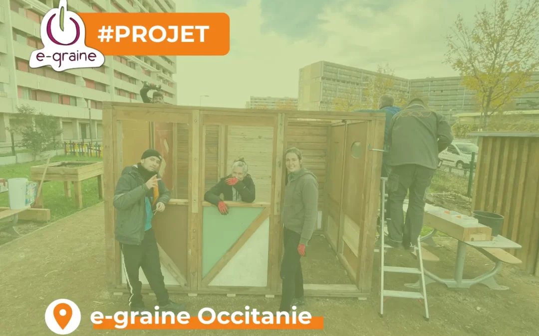 Quartier libre : les jeunes acteurs de la transition écologique