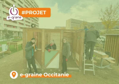 Quartier libre : les jeunes acteurs de la transition écologique