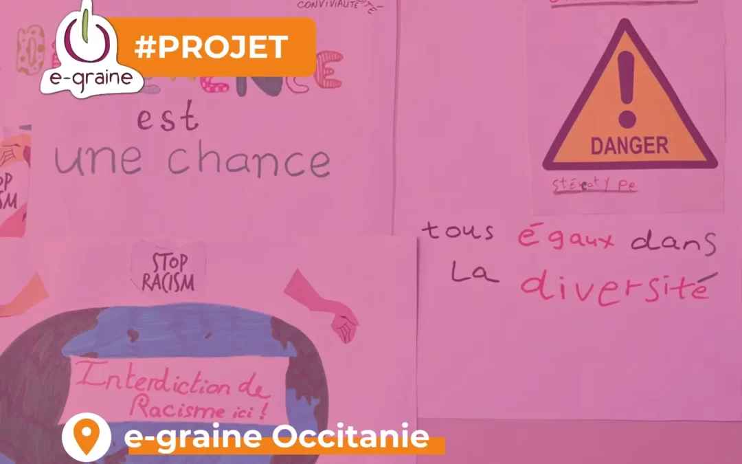 Un parcours pour libérer la parole des jeunes et lutter contre le racisme
