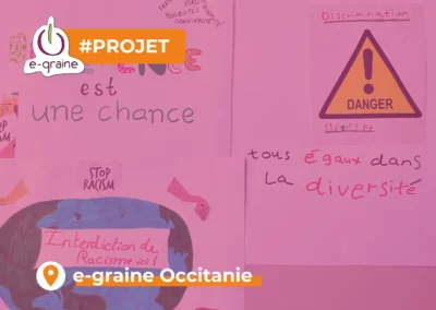 Un parcours pour libérer la parole des jeunes et lutter contre le racisme